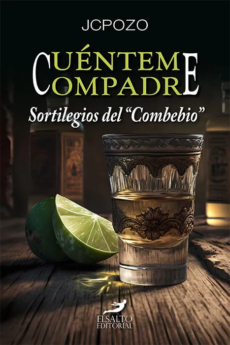 Portada de Cuénteme, Compadre; un libro de Juan Carlos Pozo