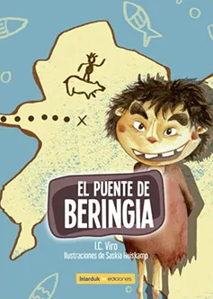 Portada de El puente de Beringia