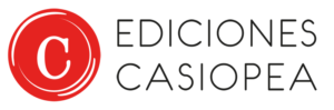 Logotipo Ediciones Casiopea